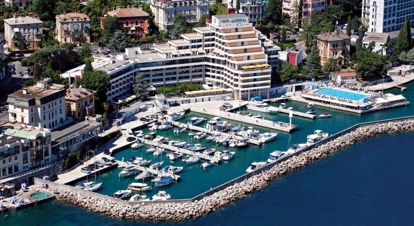 Admiral - Liburnia Hotel